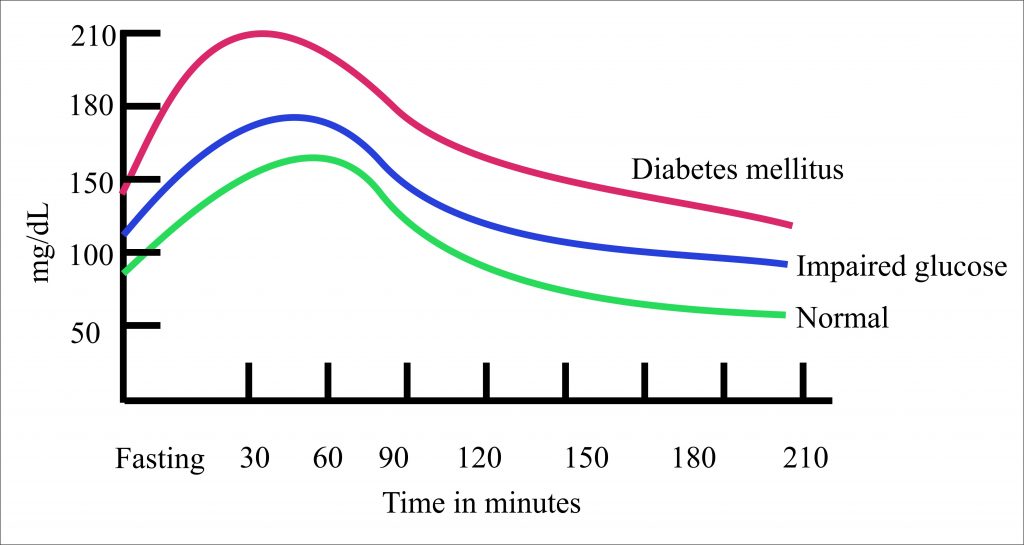 Diabetes Mellitus:- Part 1 – Carbohydrate and Glucose Metabolism, Insulin and Glucagon